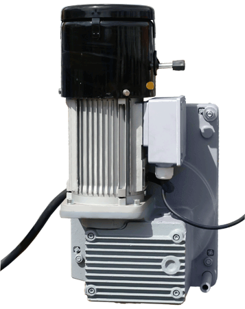 Лебедка LTD6.3, марка KETONG, для подъемника серии ZLP 630, с элементами управления
