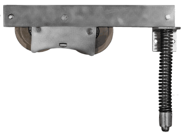 Прижимной узел лебедки LTD6.3 Ketong с закрытыми роликами