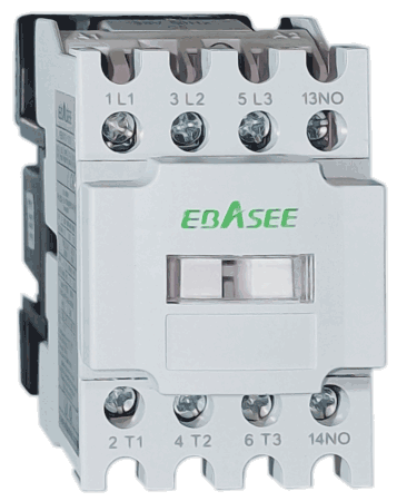 Контактор 12А 1НО AC36В EBS1C-1210, EBASEE